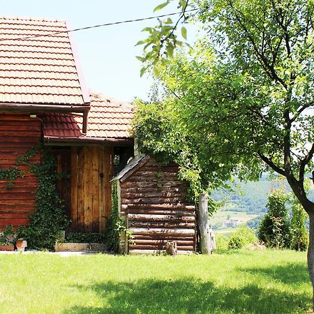 Visoko Gorani Cottage Eksteriør billede