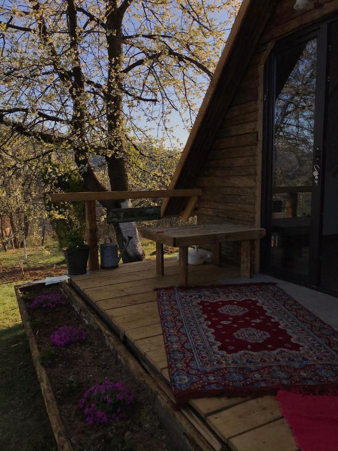 Visoko Gorani Cottage Eksteriør billede