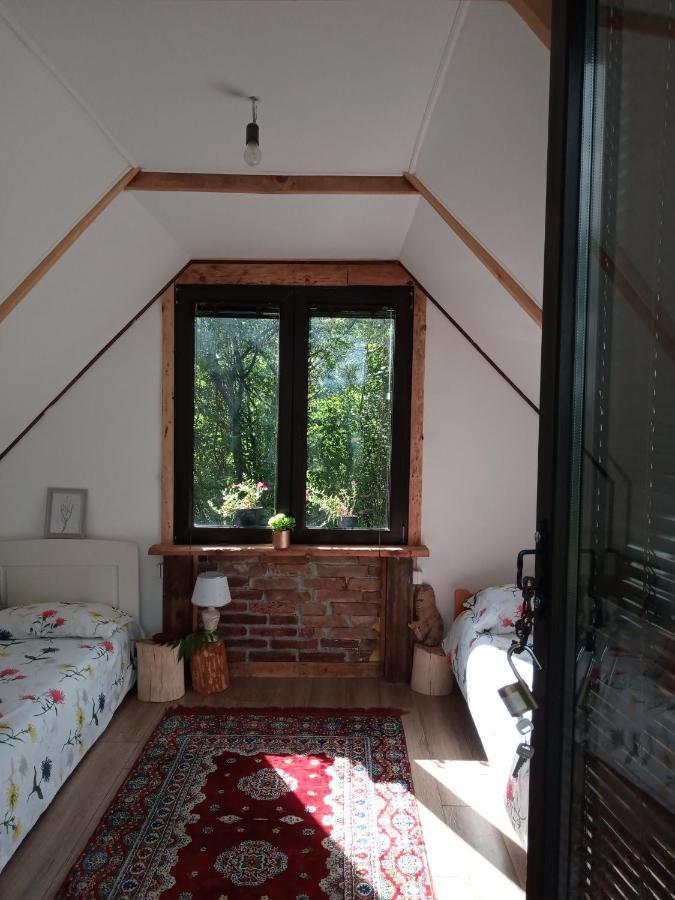 Visoko Gorani Cottage Eksteriør billede