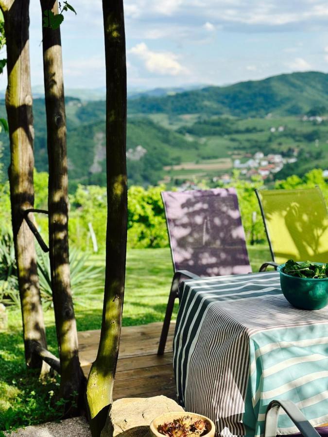 Visoko Gorani Cottage Eksteriør billede