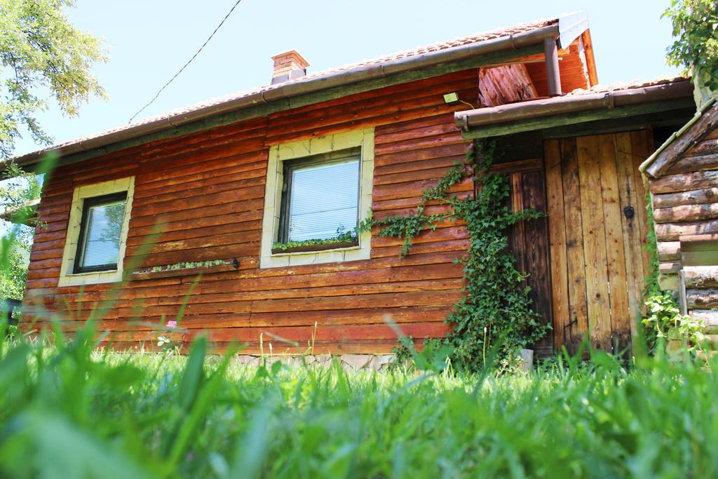 Visoko Gorani Cottage Eksteriør billede