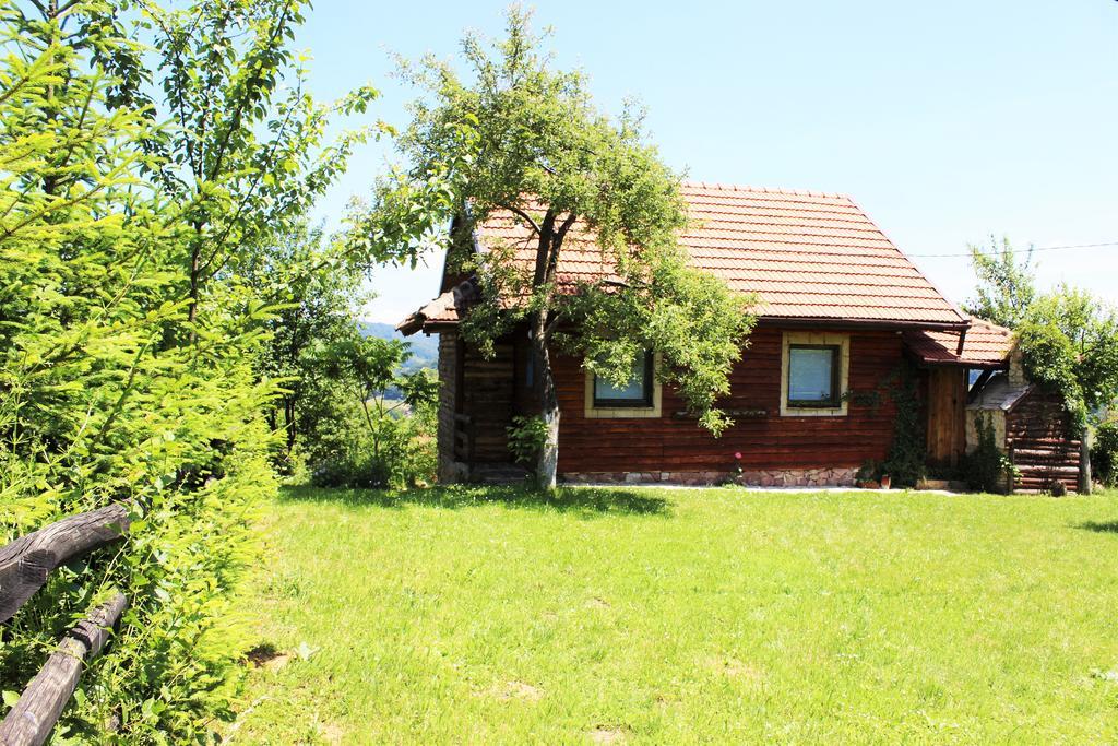Visoko Gorani Cottage Eksteriør billede