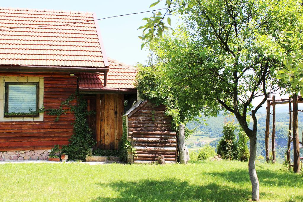Visoko Gorani Cottage Eksteriør billede