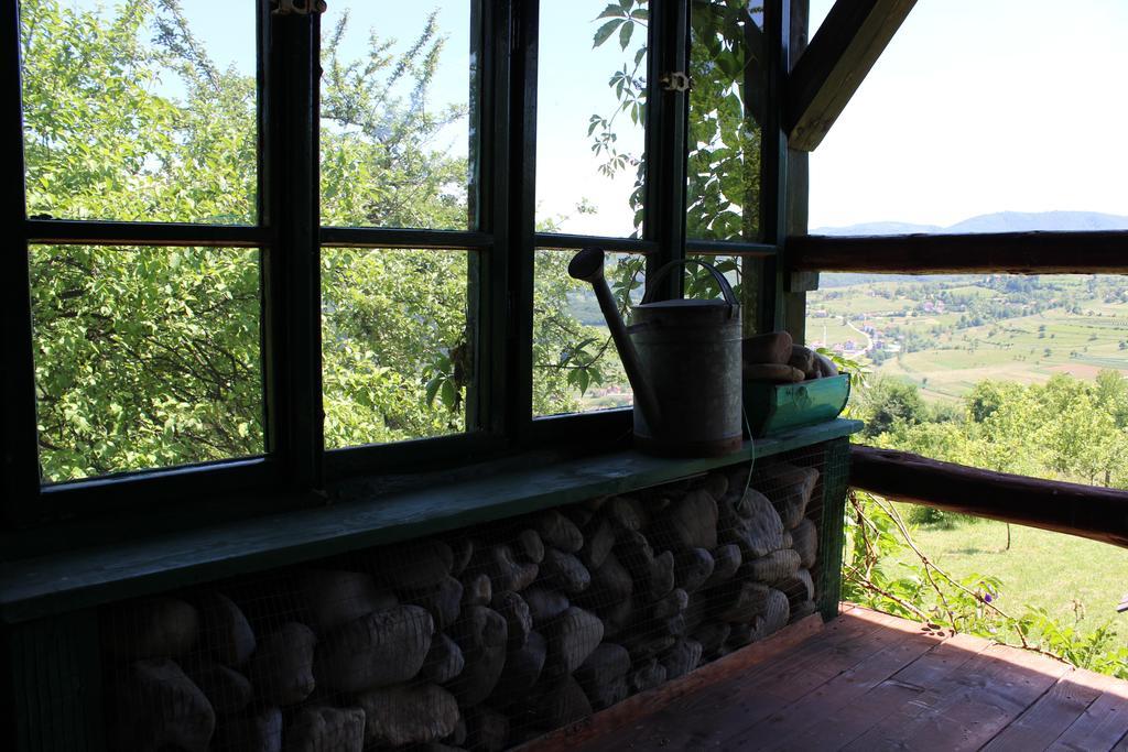Visoko Gorani Cottage Eksteriør billede