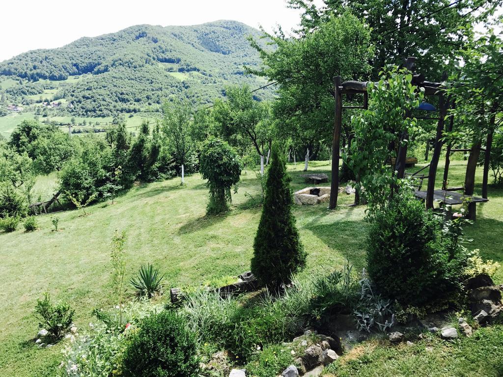 Visoko Gorani Cottage Eksteriør billede