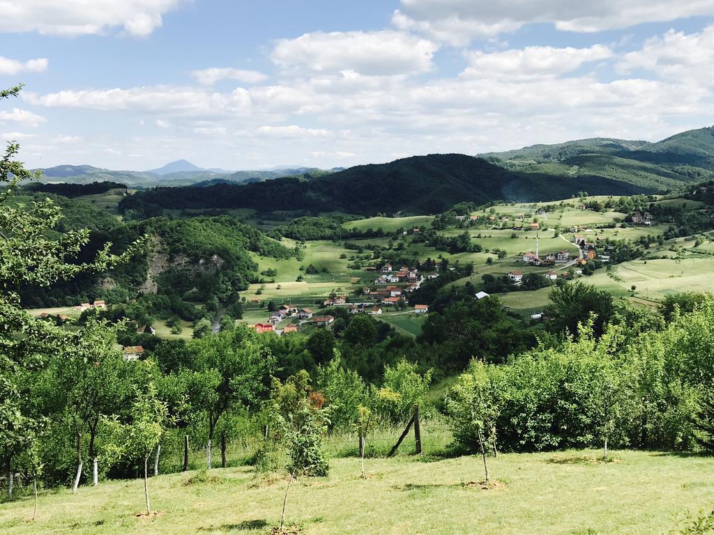 Visoko Gorani Cottage Eksteriør billede